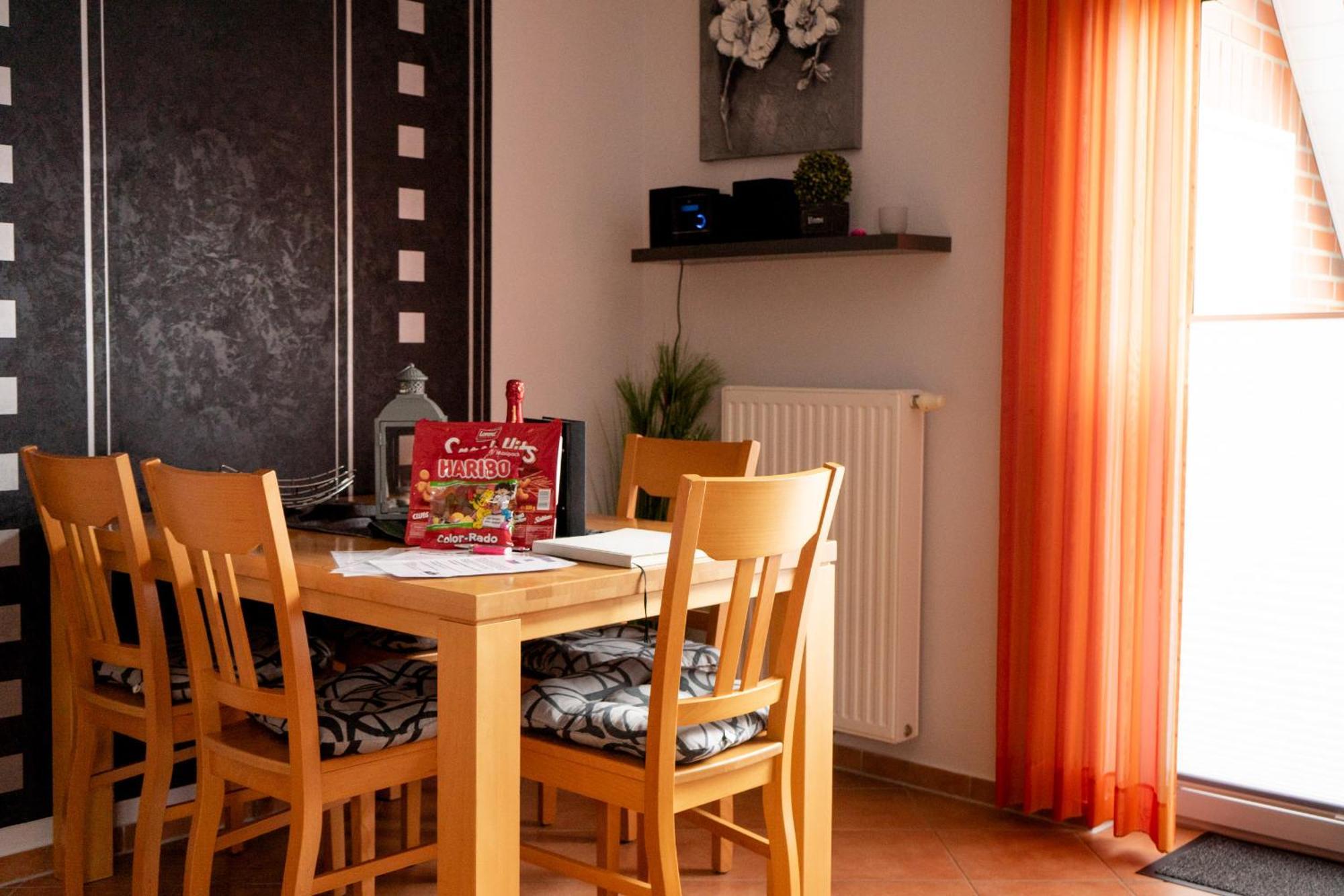 Ferienhaus Strandperle Horumersiel Exterior foto