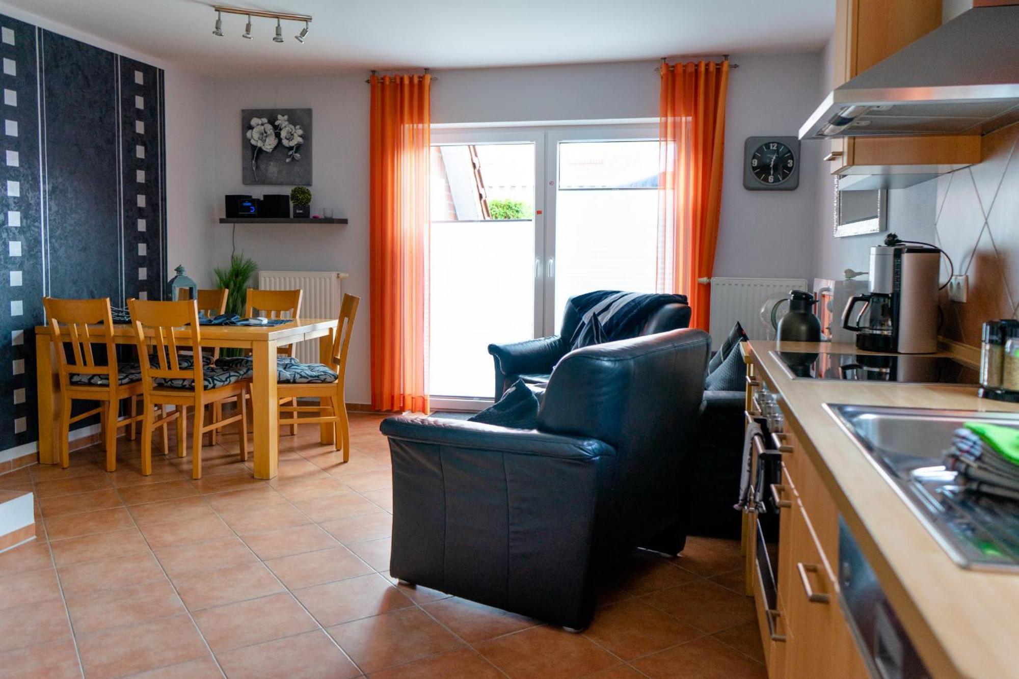 Ferienhaus Strandperle Horumersiel Exterior foto